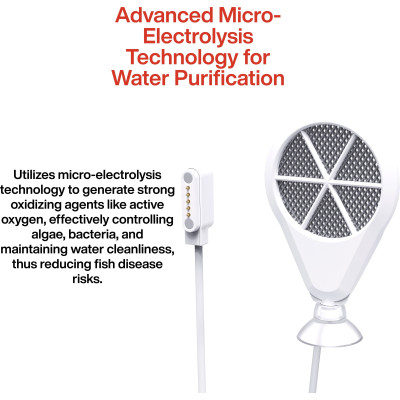 CHIHIROS Doctor 5 - Aquarien-Wasserpflegesystem