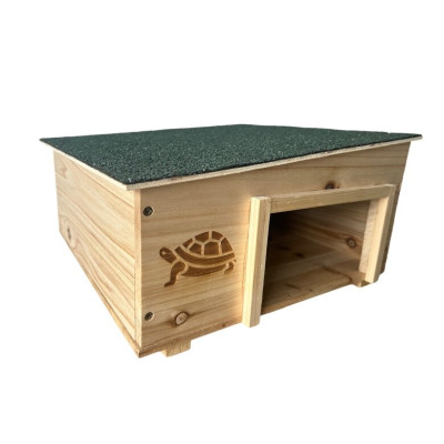 Abris pour tortue terrestre