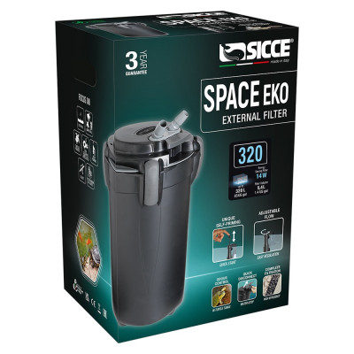 SICCE Space EKO 320