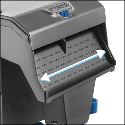 Sicce Aqua Filtra 10 Wasserfallfilter für Aquarien bis 35 L