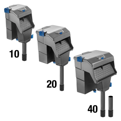 Sicce Aqua Filtra 40 Hängefilter für Aquarien bis 150L