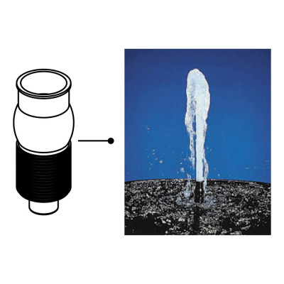 SICCE Filtrapond 2500 Filterpumpe mit Wasserspielen