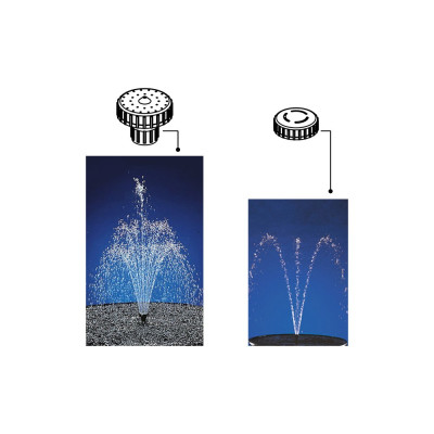 SyncraPond 3.0 SICCE Teichfilterpumpe/Wasserspiel