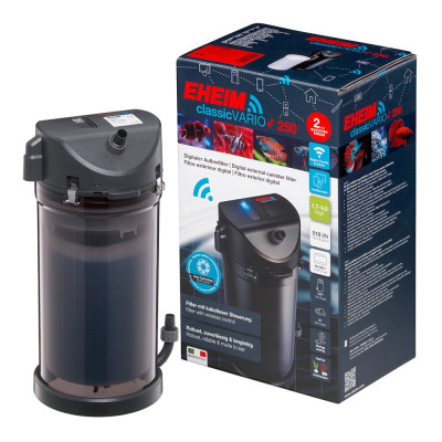 EHEIM Classic Vario+e 250