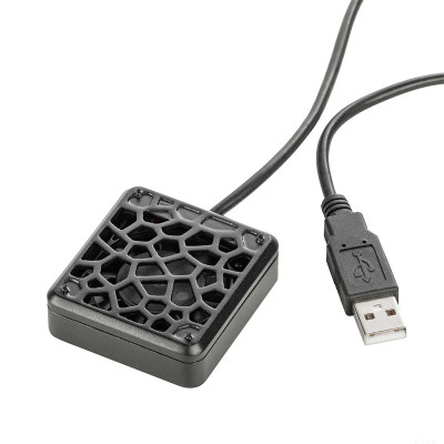 Exo Terra Terrarium Mini-Ventilator – Leiser Mini-Ventilator für Terrarien