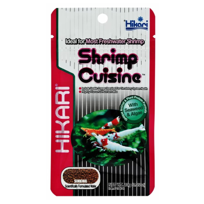 HIKARI Shrimp Cuisine 10g - Garnelenfutter