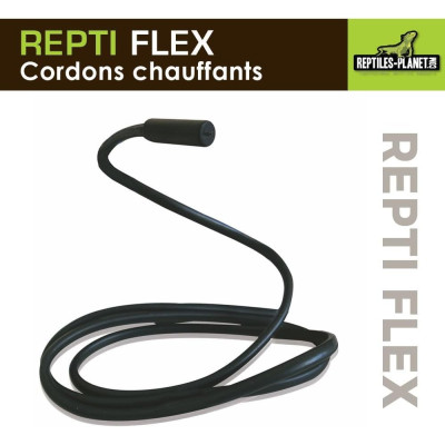 Cordon chauffant pour reptiles