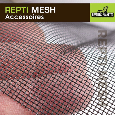 REPTILIES PLANET Repti Mesh 50x120 cm - Drainageschlauch für Terrarien