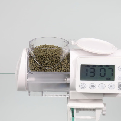 JBL ProNovo AutoFood Weiß – Automatischer Futterspender