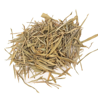 Feuilles de bambou pour terrarium
