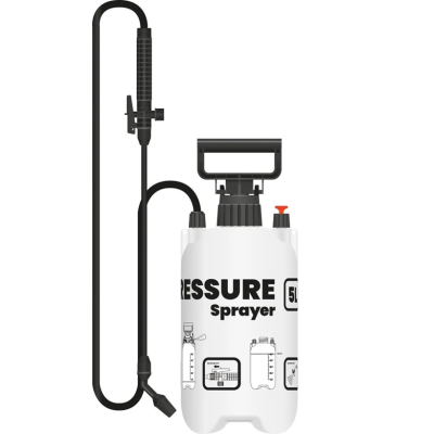 REPTO Pressure Sprayer 5 L - Drucksprüher