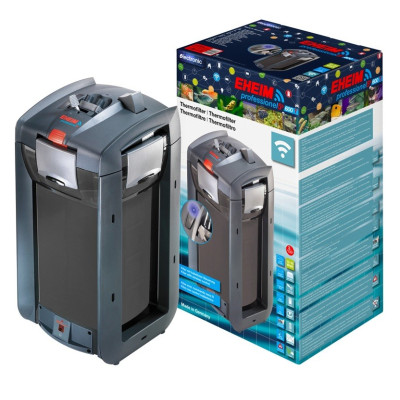 EHEIM Professional 5e 600T - Außenfilter für Aquarien