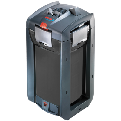 EHEIM Professionel 5e 600T - Angeschlossener Außenfilter für Aquarien