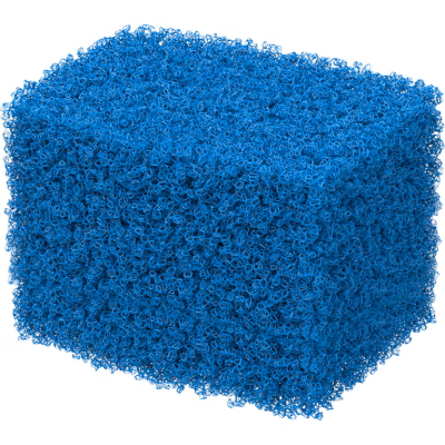 AQUATLANTIS Cleanbox Fine foam- Cartouche mousse bleue S