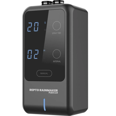 Repto Rainmaker Flex 2.0 – Brumisateur pour terrarium