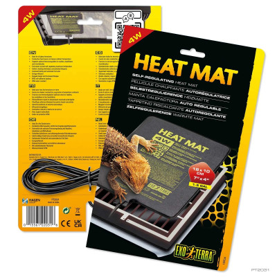 EXO TERRA PTC Heat Mat 4W - Heizmatte