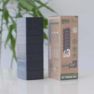 AQUATLANTIS B-Box L Conversion - Kit de conversion Biobox