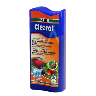 JBL Clearol 250 ml - Wasserklärer