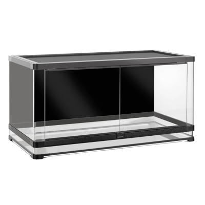 EXO TERRA Vista 90x45x45 cm - Terrarium panoramique pour reptiles