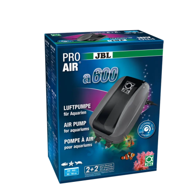 JBL ProAir a600 - Aquarium-Luftpumpe