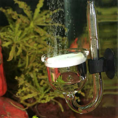 JBL ProFlora CO2 Taifun Glass Mini-Mini-diffuseur de CO2 pour aquarium