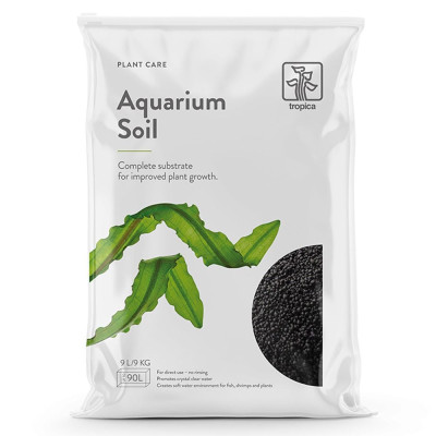 TROPICA Aquarium Soil 9 L- Sol technique