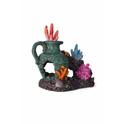 SCALARE Coraux 13.5x7.7x12.6cm - Décoration pour aquarium