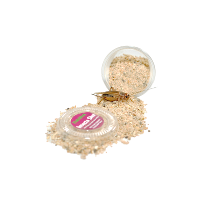 HABISTAT Insecta Shot – Insektenfutter