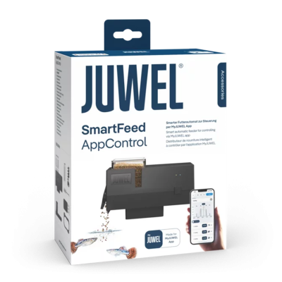 JUWEL Smartfeed Appcontrol – Distributeur automatique de nourriture