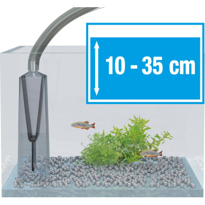 JBL ProClean Aqua Ex Set 10-35- Cloche de nettoyage