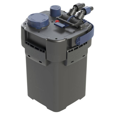 SICCE Mega Filtra 650 – Außenfilter für Aquarien bis 650 l