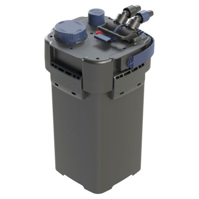 SICCE Mega Filtra 900 - Filtre externe pour aquarium jusqu'à 900 L