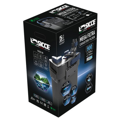 SICCE Mega Filtra 900