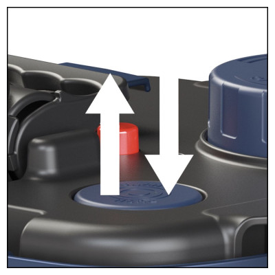 SICCE Mega Filtra 900 - Filtre externe pour aquarium