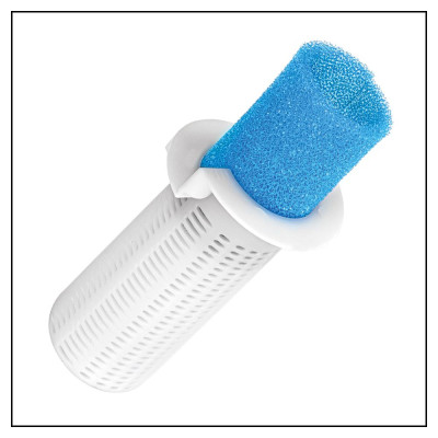 SICCE Mega Filtra 900 - Filtre externe pour aquarium