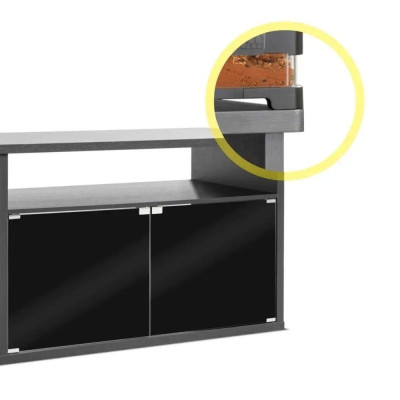 Meuble Exo Terra pour terrarium Vista 120 et Vista 120XL