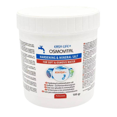 EASY-LIFE Osmovital 500 g – Mineralsalz zur Remineralisierung