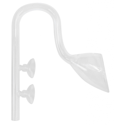 AQUA NOVA Inlet-Outlet Glass Set 16/21 mm – Lily Pipes en verre
