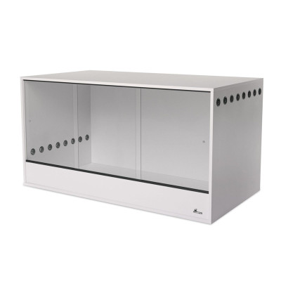 DIVERSA Terrarium 150x80x80 cm - Terrarium für Reptilien