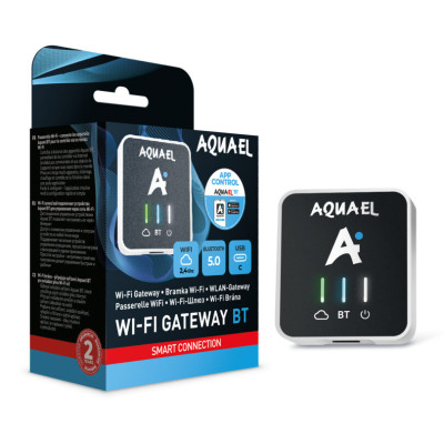 AQUAEL Wi-Fi Gateway BT - Passerelle Wi-Fi pour appareils Aquael