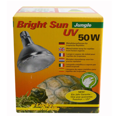 LUCKY REPTILE Bright Sun UV Jungle 50 W - UV-Lampe