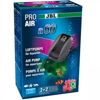 JBL ProAir a60 - Pompe à air pour aquarium 60 l/h