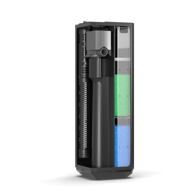 JUWEL Vio Cube 54 Weiß – Aquarium 54 L