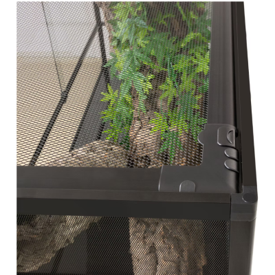 Reptiles Planet Terrarium de grande taille 180x60x90 cm