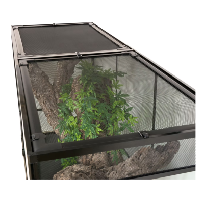 Reptiles Planet Terrarium de grande taille 180x60x90 cm