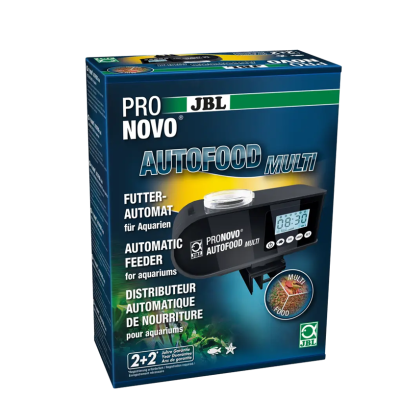 JBL ProNovo AutoFood Multi - Distributeur de nourriture
