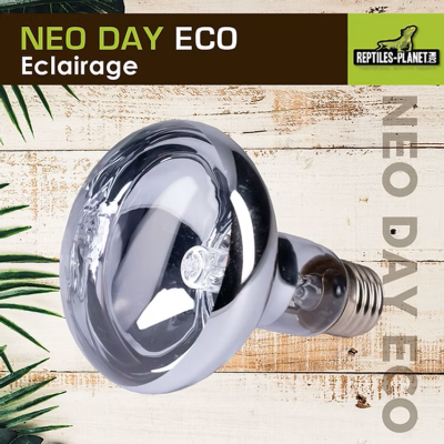 Reptiles Planet Neo Day Eco 28W lampe chauffante terrarium