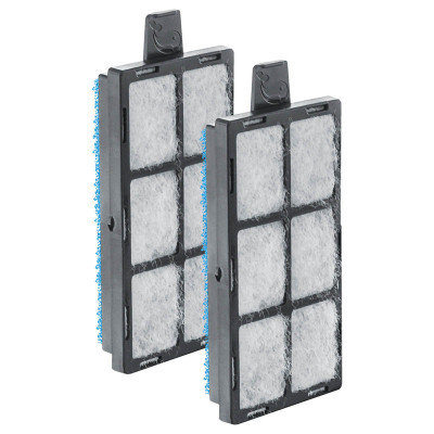SICCE AQUA FILTRA 10-20 Complete Cartridge (2 Pack)