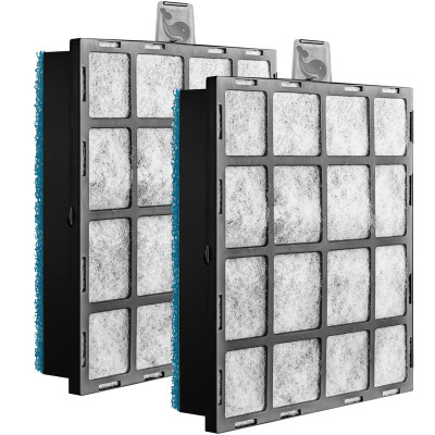 SICCE AQUA FILTRA 40 Complete Cartridge (2 Pack)