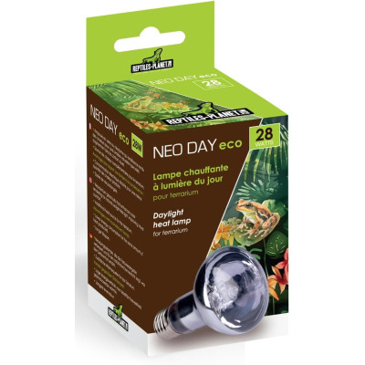 REPTILES PLANET Neo Day Eco 28W - Wärmelampe